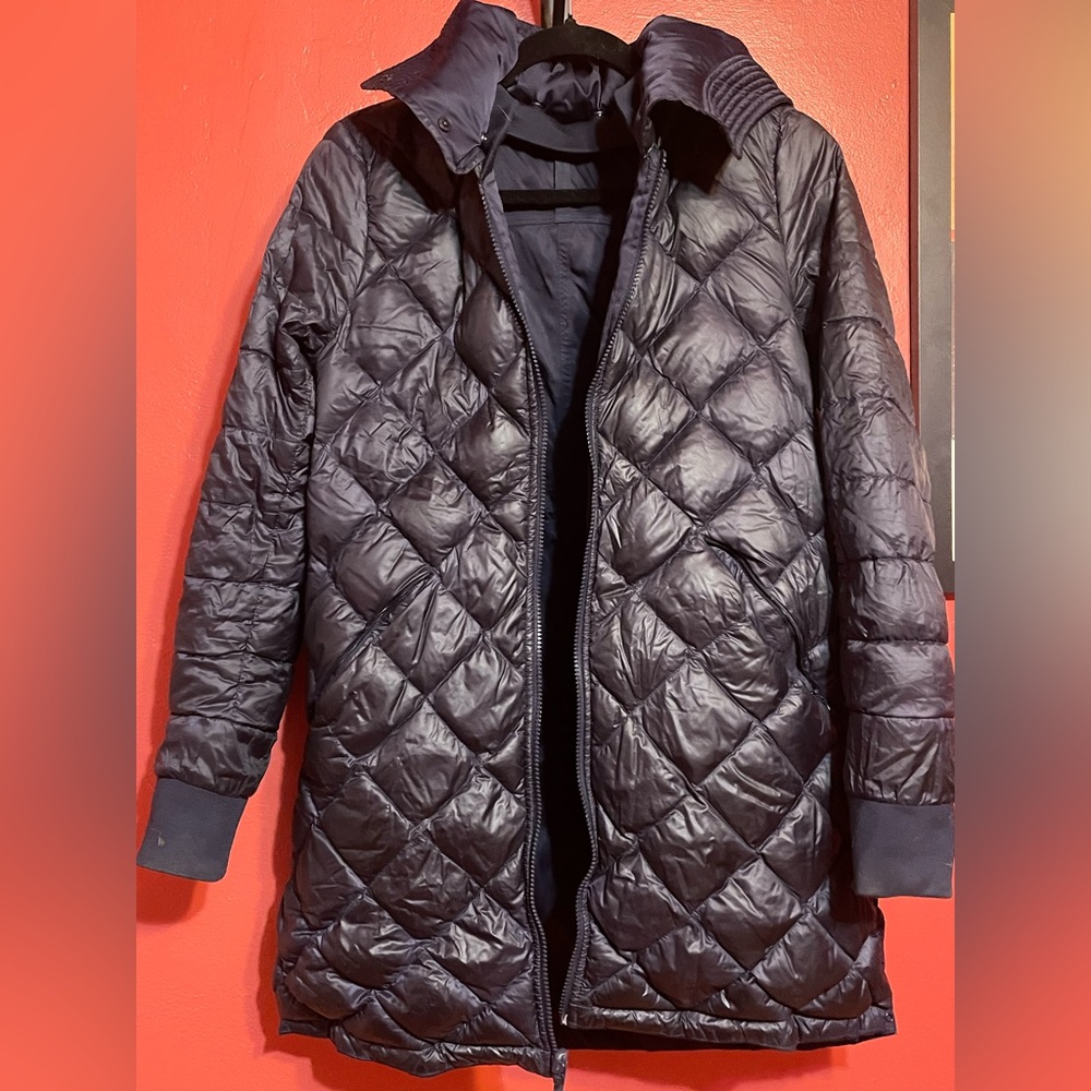 lululemon athletica navy Puffer Jacket